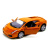Машинка KINSMART Lamborghini Gallardo (помаранчева) Kinsmart KT5098W