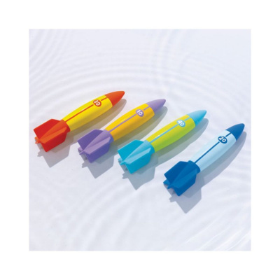 Набір для пірнання, (вік 6+) 4 кольори Intex 55508