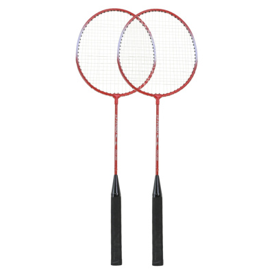 Набір для гри Бадмінтон BD24156(Red), 2 ракетки у чохлі