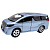 Автомодель - TOYOTA S2 ALPHARD (БЛАКИТНА) MIC KM250250S2