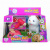 Мʼяка іграшка Улюбленець Котик Plush Pet на батарейках, звук, рух, аксесуари (Вид 3) MIC LK006C