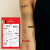 Тимчасові тату-перебивки STRAY KIDS Tattooshka LB-189