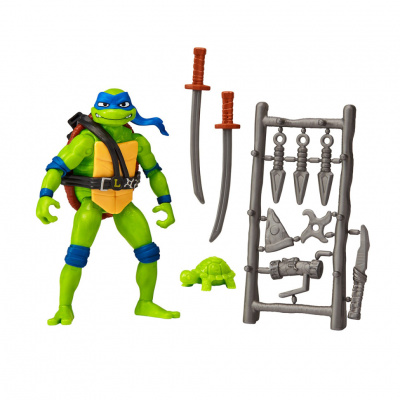 Ігрова фігурка Леонардо TMNT 83281 серії "Черепашки-Ніндзя MOVIE III"