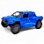 Машинка TOYOTA GR DKR HILUX (СИНЯ) Kinsmart KT5468W