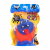 Слайм Mega Stretch Slime 500 г укр кораловий Dankotoys SLM-12-01U
