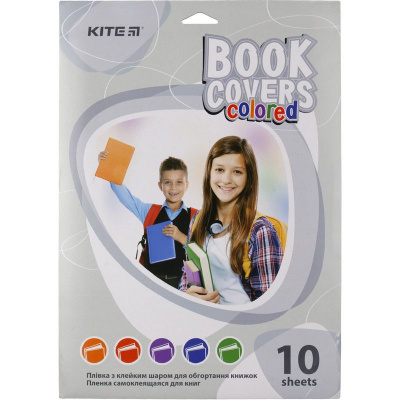 Плівка самоклеюча, 50х36 см Kite K20-308