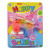 Пістолет для мильних бульбашок Дельфін (рожевий) XUAN CAI TOYS 3333B
