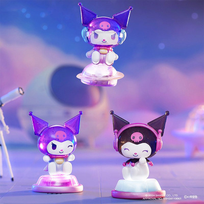 Фігурка-сюрприз POP TOP. KUROMI – ГАЛАКТИЧНІ ПРИГОДИ (мікс видів) Pop Top 24MQD-033