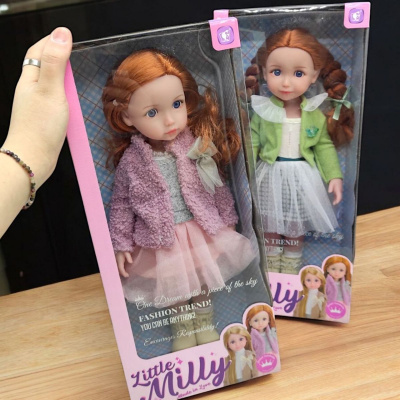 Лялька Little Milly (висота 38 см) MIC 92017B