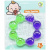 Прорізувач із водою Baby teether  Aobeili B33