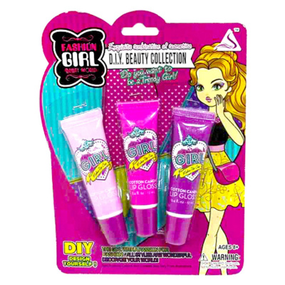Набір косметики Fashion girl MIC J-5