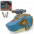Іграшка Puppet Hand: Dino Shark, стріляє, пар, світло, звук MIC 17833 Іграшка Puppet Hand: Dino Shark, стріляє, пар, світло, звук MIC 17833