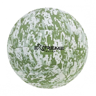 МʼЯЧ ФУТБОЛЬНИЙ №5, PVC 260 ГР, ХАКІ MIC FB25585