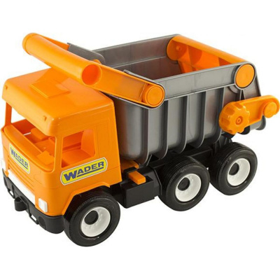 Машинка Самоскид Middie truck Wader 39310