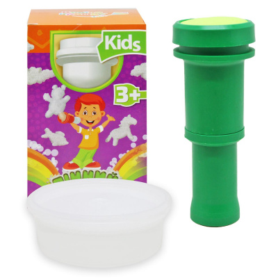 Іграшка Пінний гейзер Kids, 150 г Країна іграшок KIDS