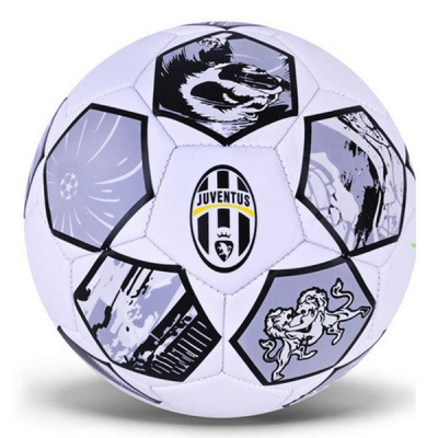 МʼЯЧ ФУТБОЛЬНИЙ №5 PVC 310 G, СІРО-ЧОРНИЙ MIC FB25540