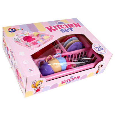 Кухонний набір Kitchen Set Технок 7082