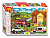Пазли Транспорт 88 елементів Київська фабрика іграшок 83453
