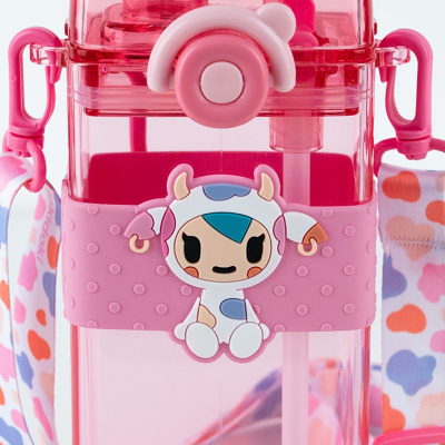 Пляшечка для води 500 мл, TK Kite TK24-1203