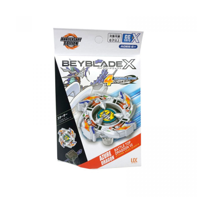 Бейблейд ТРИКУТНА КОРОБКА (AZURE DRAGON) MIC F710