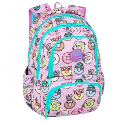 Рюкзак молодіжний Spiner HAPPY DONUTS (13х41х30 см) CoolPack F001665