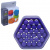 Логічна гра Mini Balls IQ Puzzle головоломка, мікс QML M8I