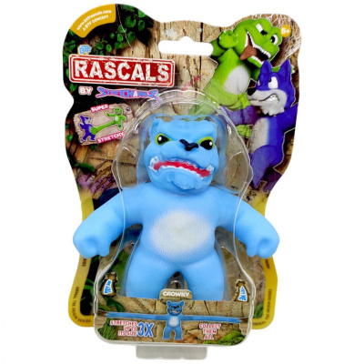 Іграшка-тягучка Stretchapalz Rascals: Growky Stretchapalz 925065