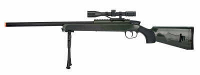 Іграшкова снайперська гвинтівка CYMA ZM51G на кульках