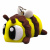 3D Брелоки CUTE BEE / Мила БДЖІЛКА, Keychain, 3D друк OYTOY 03005100