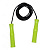 Дитяча Скакалка №1 0749(Green) діаметр 3,7 мм, довжина 270 см, чорна