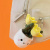 М'яка іграшка-брелок "Квітоньки" Plush and Co PLC25057, 10 см М'яка іграшка-брелок "Квітоньки" Plush and Co PLC25057, 10 см