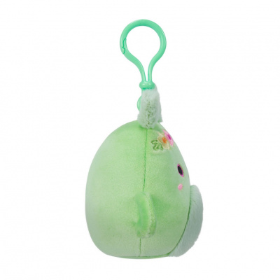 М'яка іграшка на кліпсі "Дракон Тов" Squishmallows SQCP00217, 9 см