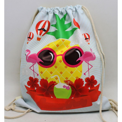 Рюкзак-мішок Ананас (33 х 40 см) MIC 40803ДК