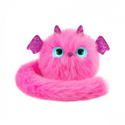 Ігровий набір з інтерактивним дракончиком Зої Pomsies S2 01958-Dz зі світлом та звуком