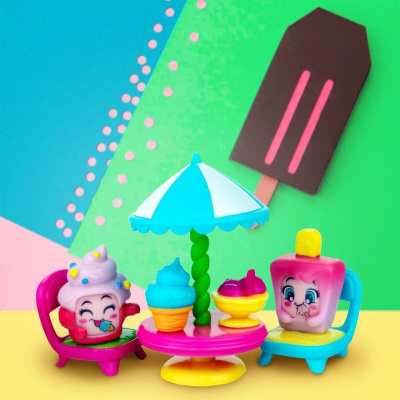 Ігровой набір MOJI POPS – ДЖЕЛАТЕРІЯ Moji Pops PMPSB216IN20