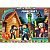 Пазли Minecraft (Майнкрафт), 70 елементів Gtoys MC799
