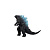 Ігрова фігурка Skar King Мінімонстри Godzilla vs. Kong 35760-9 розмір 5 см