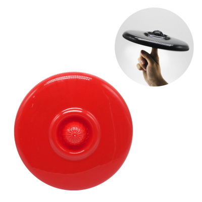 Тарілка Фрісбі: Spinner ProLine, червоний Максимус 5396