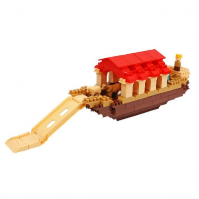 Іграшка Конструктор ТехноК коробка 11.2 х 37 х 45.5 см Technok Toys 1348