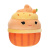 М'яка іграшка Капкейк Кейша Squishmallows SQER00813, 13 см М'яка іграшка Капкейк Кейша Squishmallows SQER00813, 13 см