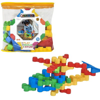 Конструктор Octagon (78 ел) Tigres MiC 39775