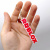 3D Брелоки ROBLOX LOGO / НАПИС ROBLOX KEYCHAIN, 3D друк OYTOY 02017100