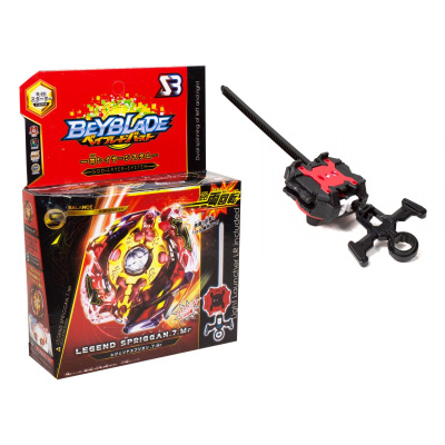БейБлейд (BeyBlade) Легендарний Спрайзен, 3-тя серія MIC BB822A