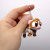 3D Брелоки CUTE COW / Мила КОРІВКА, Keychain, 3D друк OYTOY 03012100 3D Брелоки CUTE COW / Мила КОРІВКА, Keychain, 3D друк OYTOY 03012100