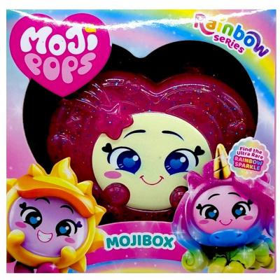 Набір фігурок MOJI POPS серії Rainbow (ВИД 3) Moji Pops PMP5D412IN00