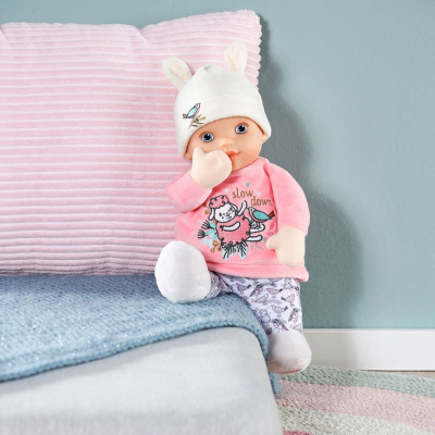 Пупс Baby Annabell серії For babies – Моє малятко, 30 см Baby Annabell 706428