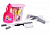 Набір для прибирання (рожевий) Технок 5835