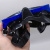Маска для плавання 17x7,5 см YG Toys (РОЖЕВИЙ) YG Toys 6816BL