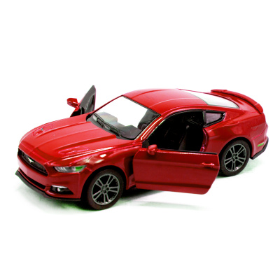 Машинка KINSMART Ford Mustang GT червоний Kinsmart KT5386W