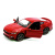 Машинка KINSMART Ford Mustang GT червоний Kinsmart KT5386W